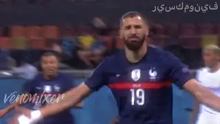 Karim Benzema Edit 🇫🇷/🇩🇿 | كريم بنزيمة ادت