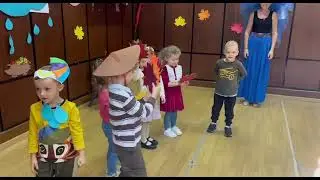 La nostra Festa di autunno a scuola Mondo russo a Roma. Праздник осени в школе Русский мир в Риме