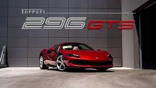 The $400,000 Ferrari 296 GTS Is Better Without Assetto Fiorano | Review