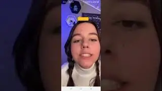 Эфир Полины хлеб и оскара 🤡