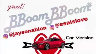 Kasalanan mo to Nancy! - BBoom BBoom - Momoland (Dance Craze - Car Version)