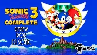 Sonic 3 Прохожденине Зона Angel islaind Часть 1