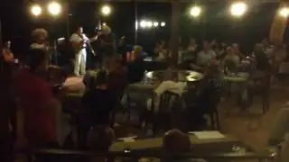 herdade da corte sons afro latinos c/ Beto Kalulu band