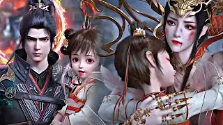 Xiaoxiao ki Mulaqat With Papa Xiao Yan – Elder Yao ka Disciple Bante hi Ban gayi sab ki PYARI | BTTH