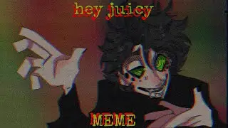 hey juicy animation meme !¡FLASH WARNING¡!