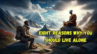 Eight Reasons Why You Should Live Alone | Motivational Story | inspirational stories to motivate