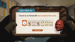 DAILY REWARDS RECOVERY BUG | Genshin Impact