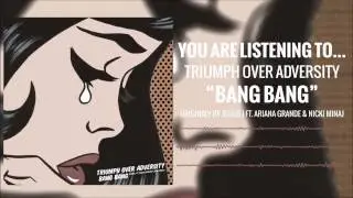 Jessie J - Bang Bang Featuring Ariana Grande, Nicki Minaj (Pop Punk Cover)