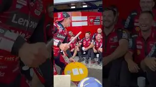 🔥🇳🇴 El equipo DUCATI MAS VIKINGO. 