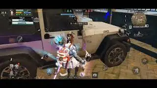 |LifeAfter明日之後| Training Arena特訓 | Mobile Warrior in PC line 手搓電腦端