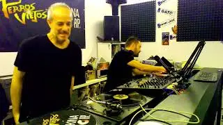 Devil at Work & No border - Set benéfico Big D & Bolo