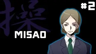 Misao Walkthrough - Part 2 Let's Play No Commentary Gameplay