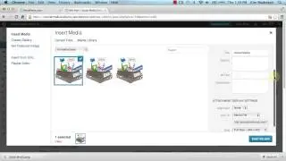 How To Add Images To Your Posts And Pages Wordpress - Video 14 Free Training