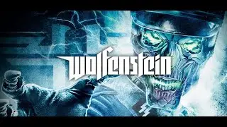 Wolfenstein 2009 #1 Live stream  Бегаем спасаем мир от Немцев и Раста