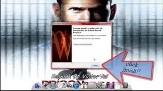 how to install prison break