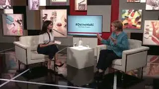 Angela Merkel und die "Selbstdarstellung"