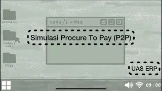 [UAS 1C] Simulasi Procure To Pay (P2P) dengan Skenario Transaksi PT. Pekalipan Raya di Odoo 14