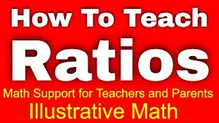How to Teach Ratios