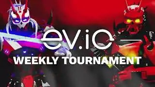 EV.IO WAGMI WEDNESDAYS: WEEKLY TOURNAMENT