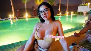 New Years party 2024 at beach club bali