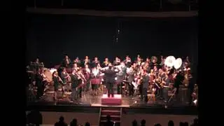 HIMNO NACIONAL DE HONDURAS INTERPRETADO POR LA BANDA DE LOS SUPREMOS PODERES.