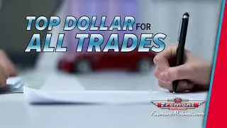 National Trade-In Month | Fremont Ford Scottsbluff NE
