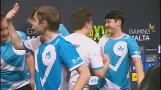 g2 едут домой! #g2 #cloud9 #major