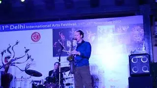 INTERNATIONAL JAZZ Music LIVE From Austria
