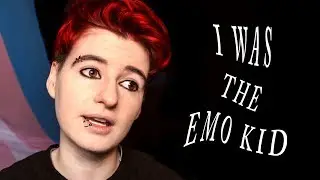 I WAS THE EMO KID || Sundays With Victor