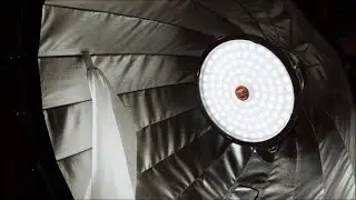 Rotolight R90 & R120 Parabolic Softbox Umbrellas
