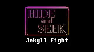 HIDE and SEEK Jekyll Fight Release Trailer