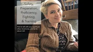 Wife-talk: guns, training, and important stuff