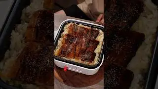 Eel risotto style #food