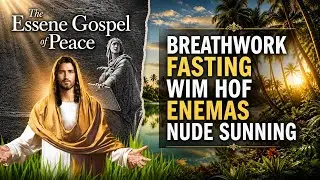 The Essene Gospel of Peace (describes natural healing techniques)