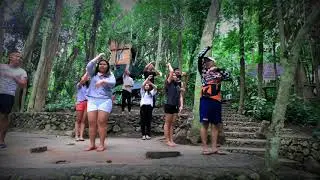 One Wish, Neneng B, Ayy Macarena (Dance Cover) #CousinSquad #CousinsAdventure