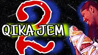 Zuki B - Qika Jem 2 (Official Lyric Video)