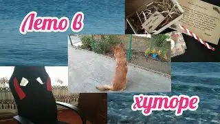 Северянка на хуторе//Творю и созидаю//Новая покупка//Светозара Чудесница 🍀