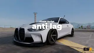 Echo Anti Lag | Advanced Anti Lag Script | FiveM Script