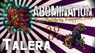 Tibia - The Abomination - Killed For The First Time on Talera - 15/08/21