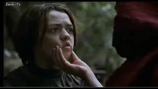 G.o.t 3x06 Melisandre Arya sahnesi. 8.sezona gönderme