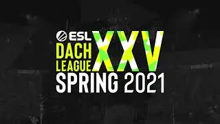 CS:GO | ESL DACH League | S25 Finals Teaser