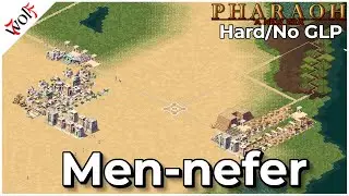 Pharaoh A New Era - Men-Nefer Hard | No Global Labor