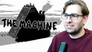 THE MACHINE - Gameplay do Início ao Fim!!!