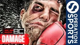 ESBC Boxing - MAJOR Gameplay Update - Punch Damage and Fighter Scans