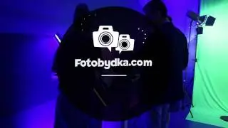 Фотобудка + хромокей + фотомагниты +интерактивный стол