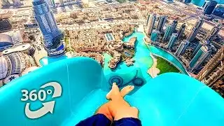VR 360 Experience