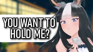 Bunny Girl Holds You Tight 🐇 ❤(ASMR Audio Comfort Roleplay)