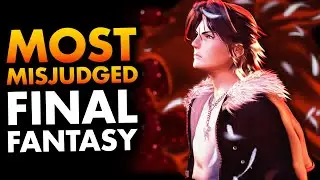 Why Final Fantasy 8 Might Be BETTER Than You Remember