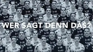 Wer Sagt Denn Das? (Official Trailer)