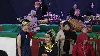 Pagelaran dan Pengukuhan Teater Jagat || Penampilan Kelas X